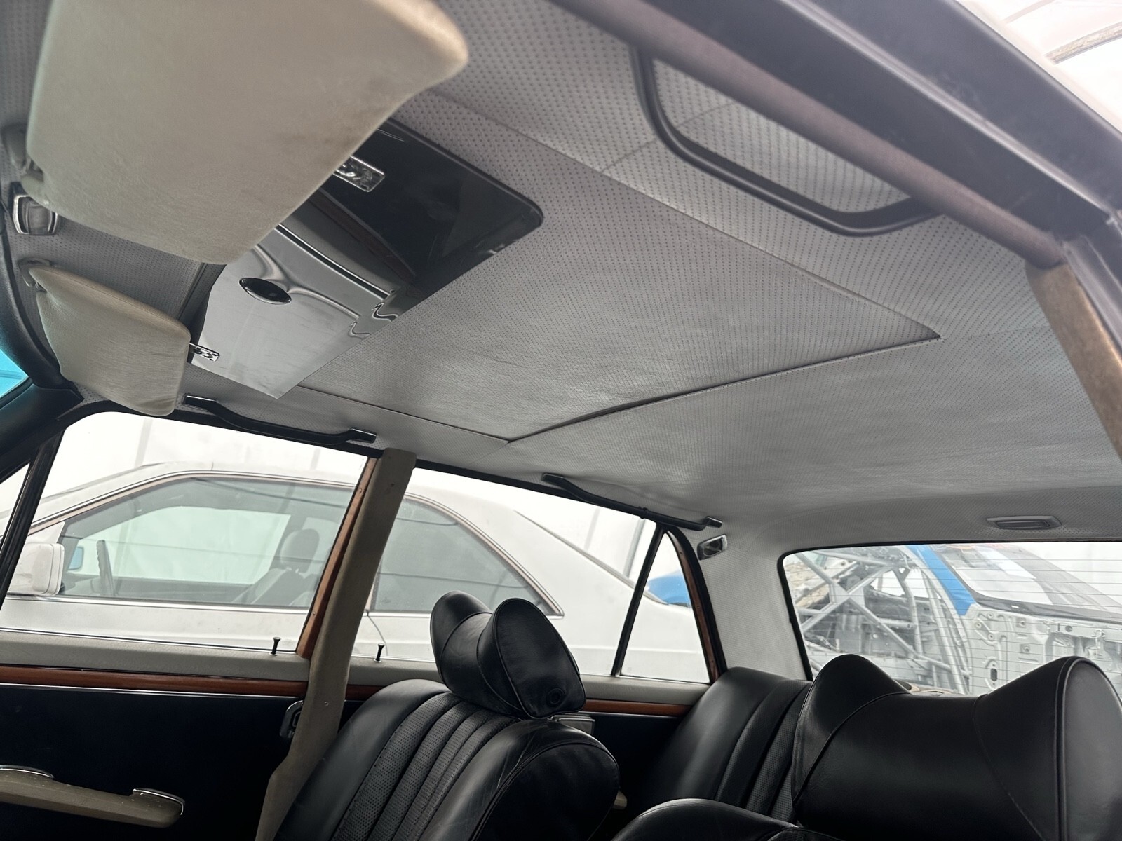 1970 Mercedes-Benz 300SEL 6.3 Liter HOG - photo 5