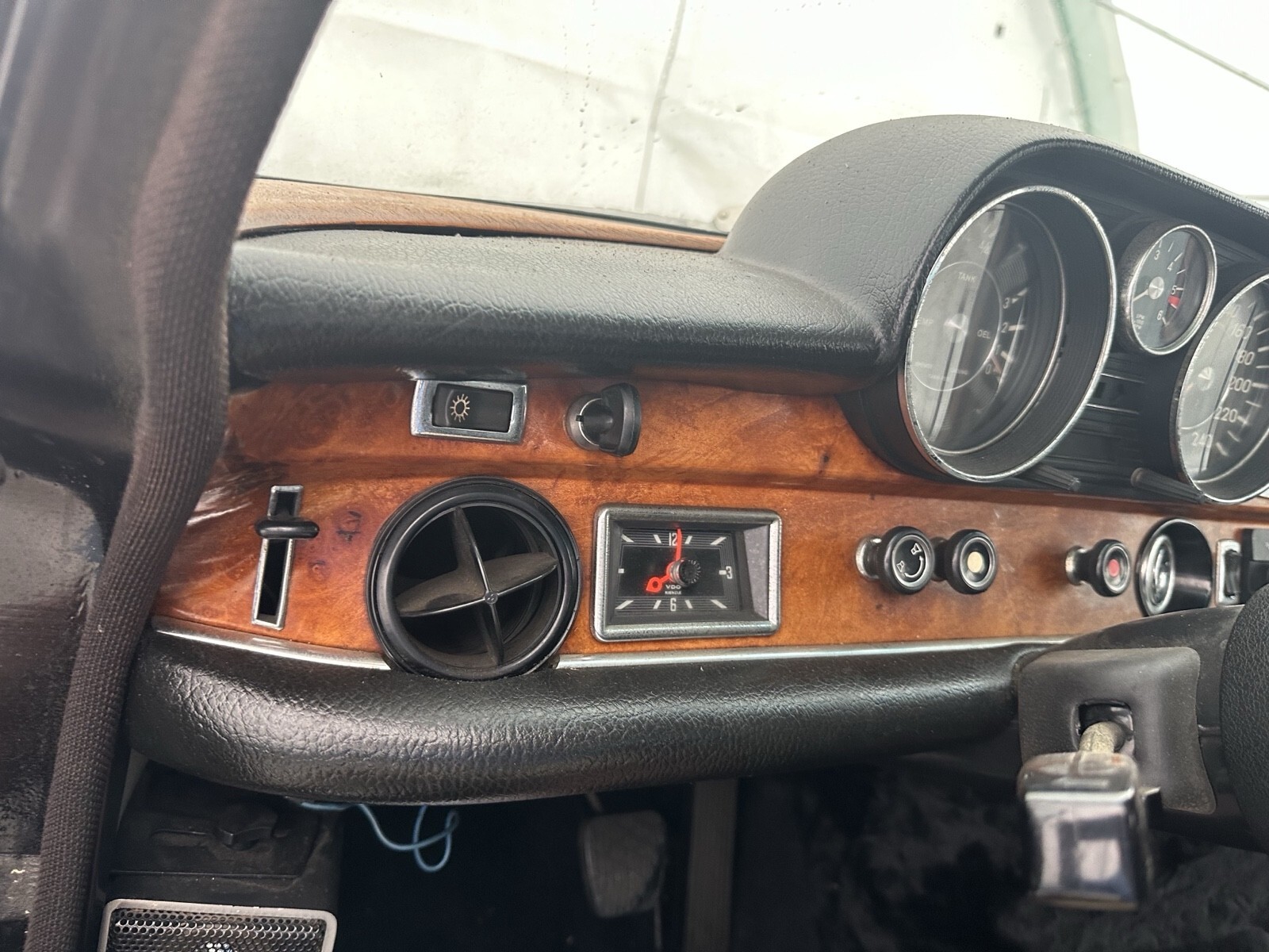 1970 Mercedes-Benz 300SEL 6.3 Liter HOG - photo 8