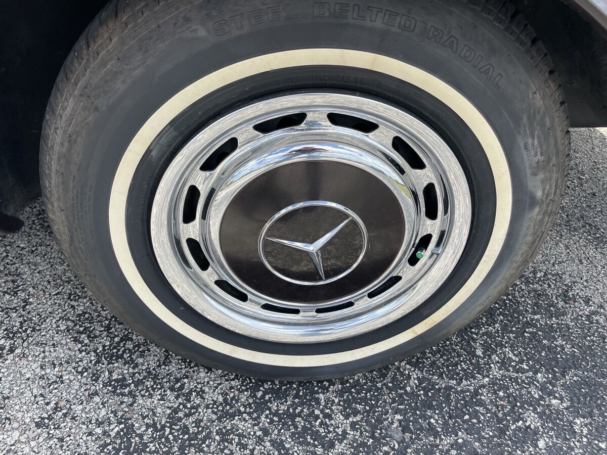 1970 Mercedes-Benz 300SEL - photo 7