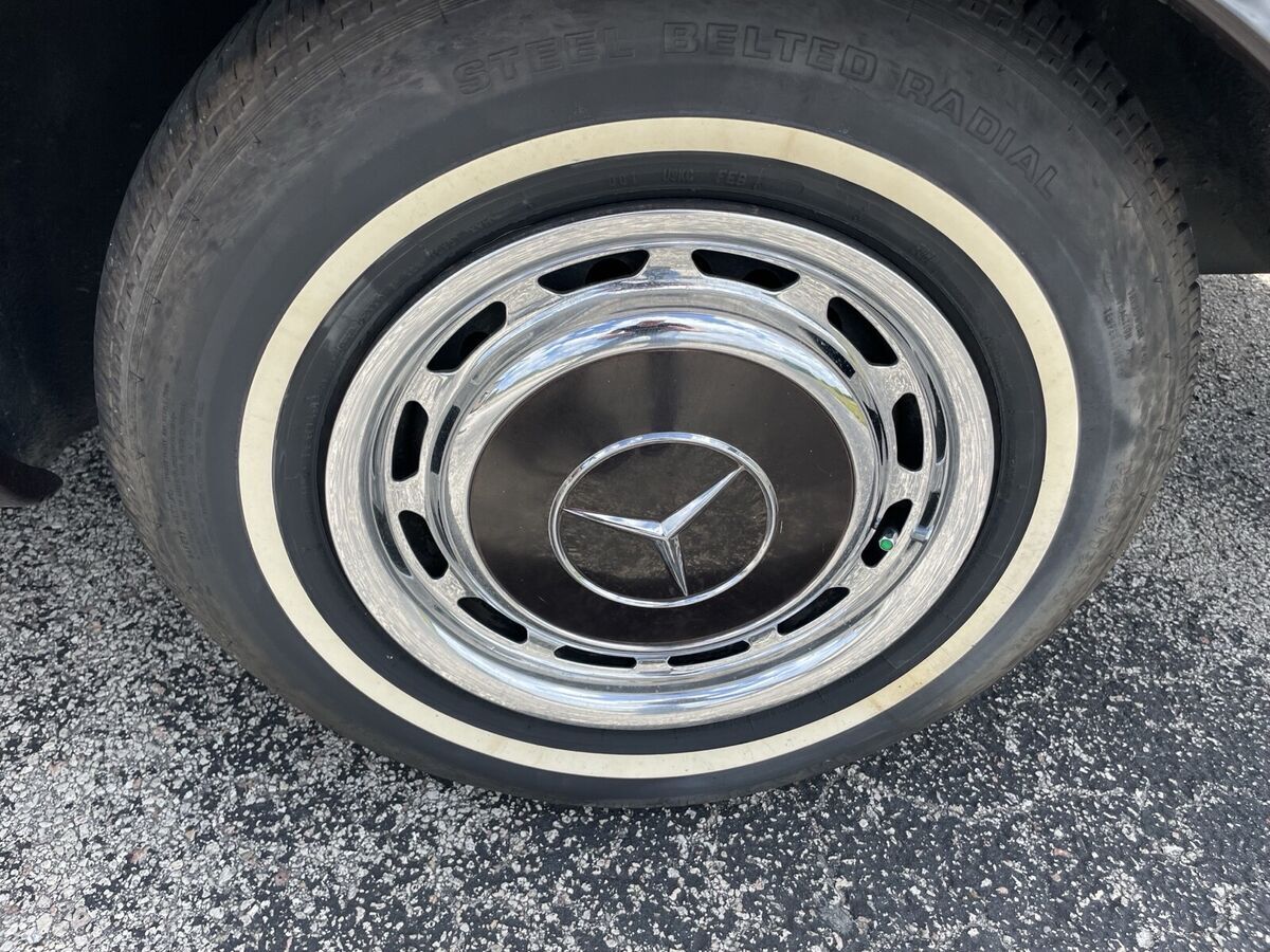 1970 Mercedes-Benz 300SEL - photo 8