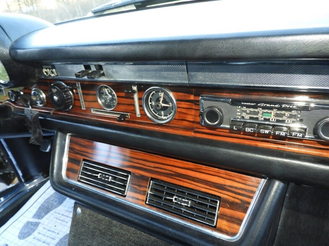 1970 Mercedes-Benz 600-Series - photo 12