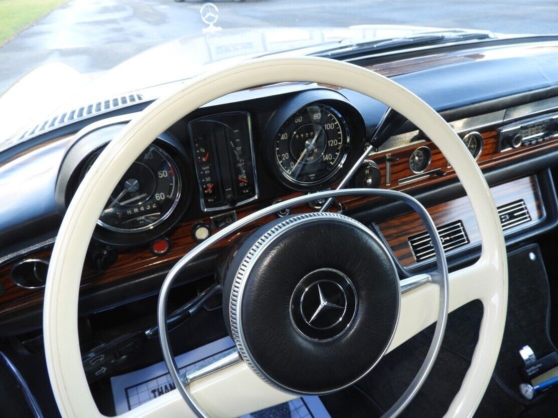 1970 Mercedes-Benz 600-Series - photo 9