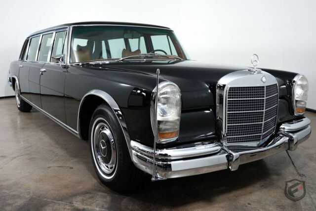 1970 Mercedes-Benz 600 Pullman - photo 10