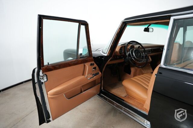 1970 Mercedes-Benz 600 Pullman - photo 12