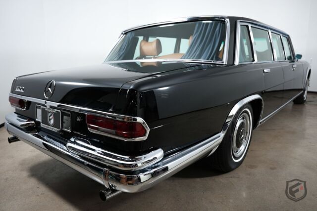 1970 Mercedes-Benz 600 Pullman - photo 3