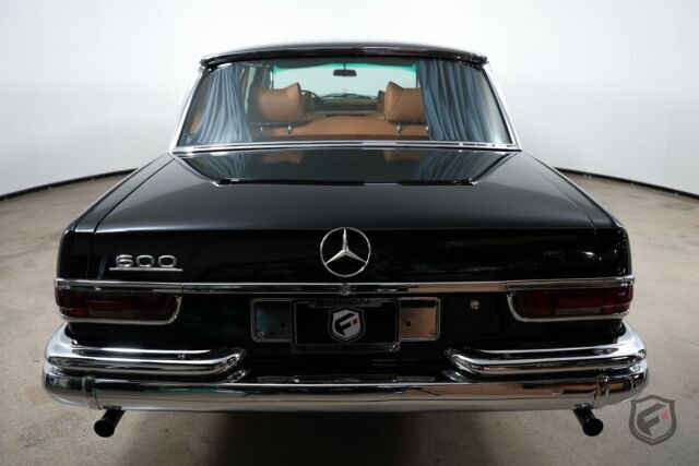 1970 Mercedes-Benz 600 Pullman - photo 4
