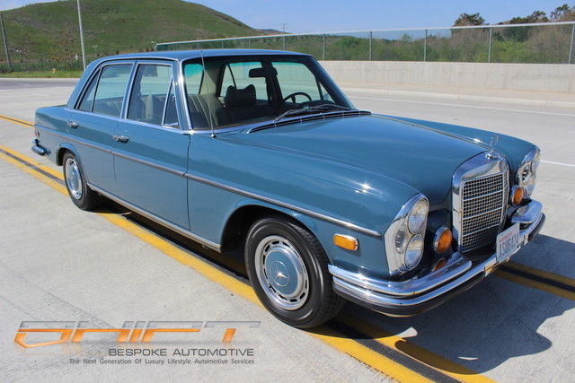 1970 Mercedes-Benz 200-Series SE - photo 2