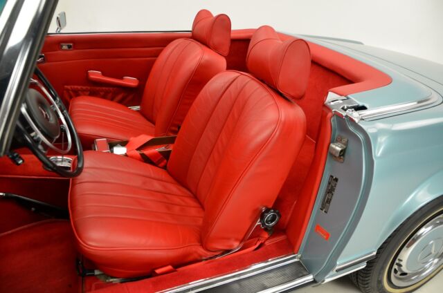 1970 Mercedes-Benz S-Class SL 280 Roadster - photo 10