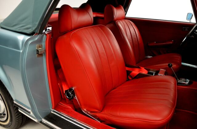 1970 Mercedes-Benz S-Class SL 280 Roadster - photo 11
