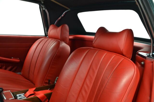 1970 Mercedes-Benz S-Class SL 280 Roadster - photo 12