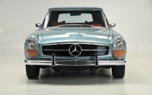 1970 Mercedes-Benz S-Class SL 280 Roadster - photo 2