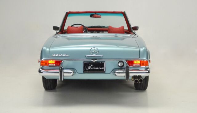 1970 Mercedes-Benz S-Class SL 280 Roadster - photo 5
