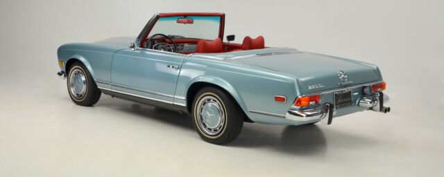 1970 Mercedes-Benz S-Class SL 280 Roadster - photo 6