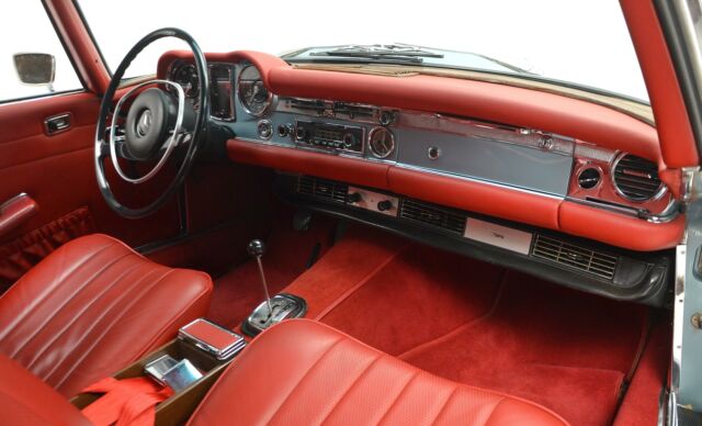 1970 Mercedes-Benz S-Class SL 280 Roadster - photo 7