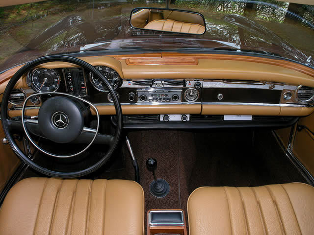1970 Mercedes-Benz SL-Class - photo 10