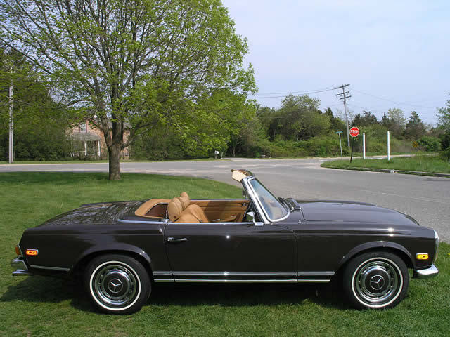 1970 Mercedes-Benz SL-Class - photo 2