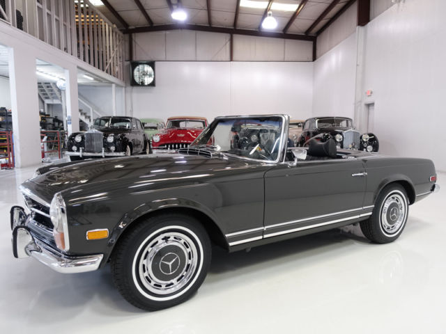 1970 Mercedes-Benz SL-Class 280SL Roadster