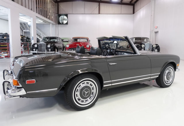 1970 Mercedes-Benz SL-Class 280SL Roadster - photo 3