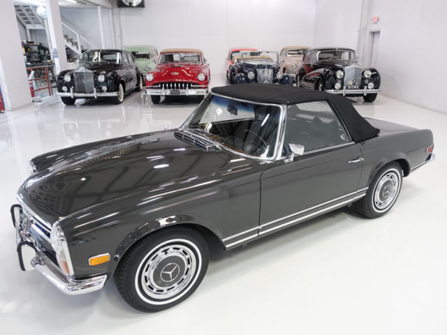 1970 Mercedes-Benz SL-Class 280SL Roadster - photo 5