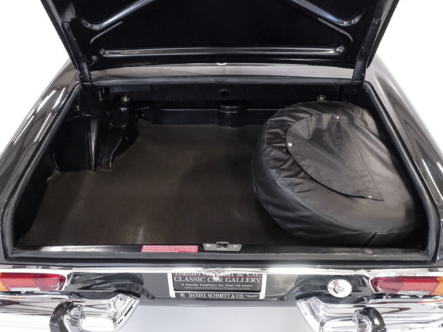 1970 Mercedes-Benz SL-Class 280SL Roadster - photo 9