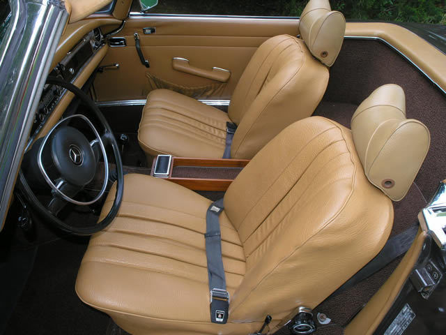 1970 Mercedes-Benz SL-Class - photo 7