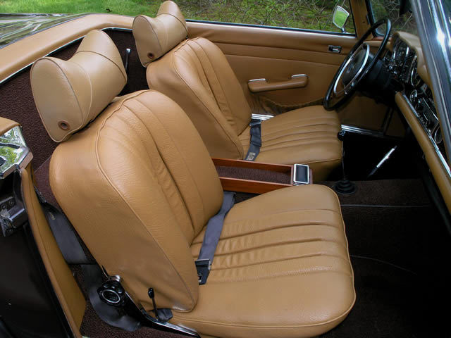 1970 Mercedes-Benz SL-Class - photo 8