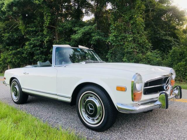 1970 Mercedes-Benz SL-Class 280SL - photo 4