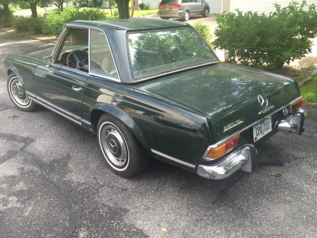 1970 Mercedes-Benz SL-Class - photo 4