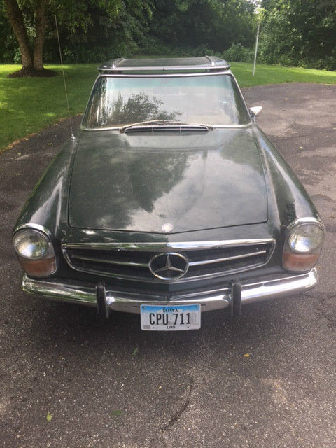 1970 Mercedes-Benz SL-Class - photo 6
