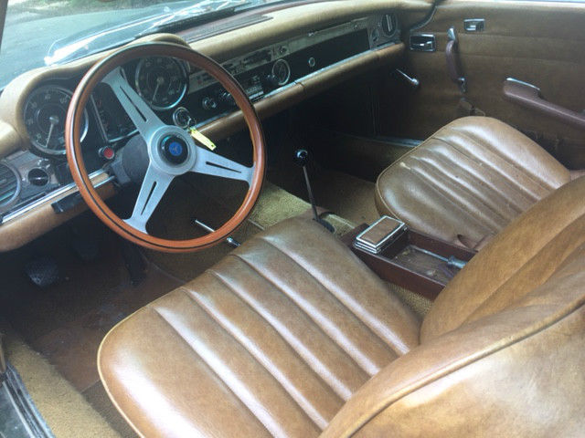 1970 Mercedes-Benz SL-Class - photo 8