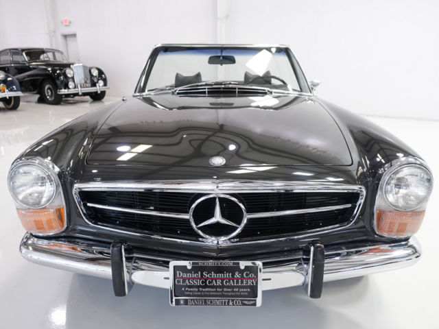 1970 Mercedes-Benz SL-Class 280SL Roadster - photo 2