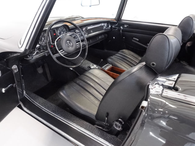 1970 Mercedes-Benz SL-Class 280SL Roadster - photo 6
