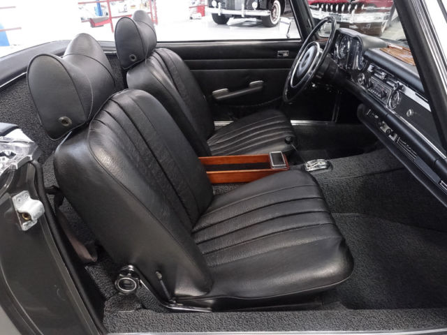 1970 Mercedes-Benz SL-Class 280SL Roadster - photo 7