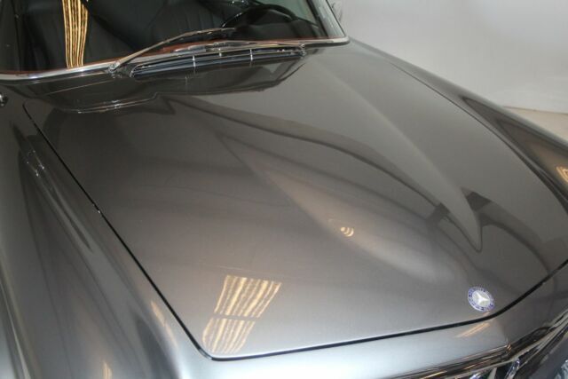 1970 Mercedes-Benz SL280 PAGODA Custom Restoration - photo 10