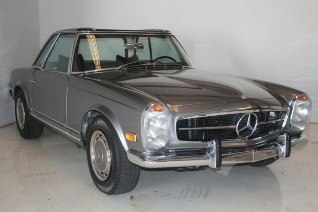 1970 Mercedes-Benz SL280 PAGODA Custom Restoration - photo 5