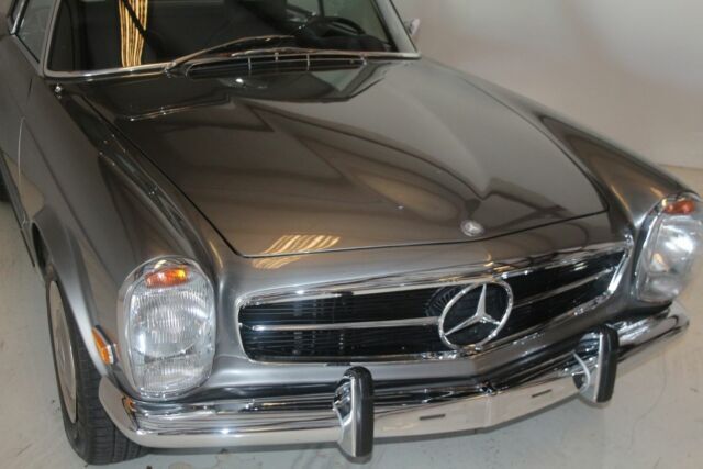 1970 Mercedes-Benz SL280 PAGODA Custom Restoration - photo 7