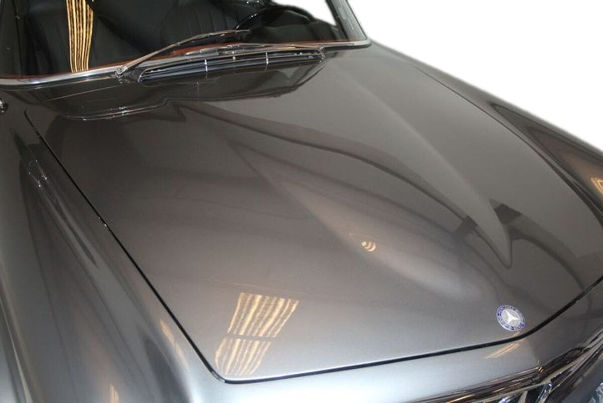 1970 Mercedes-Benz SL280 PAGODA Custom Restoration - photo 10