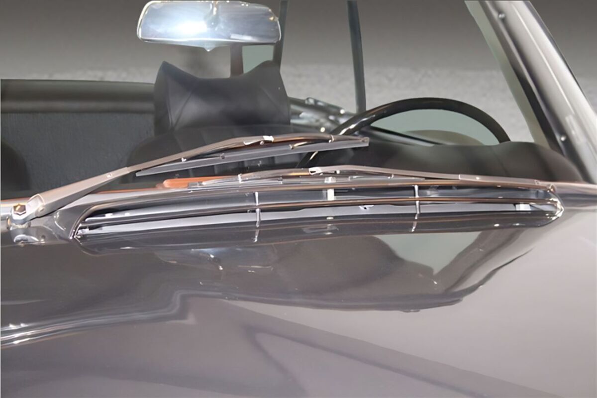 1970 Mercedes-Benz SL280 PAGODA Custom Restoration - photo 11