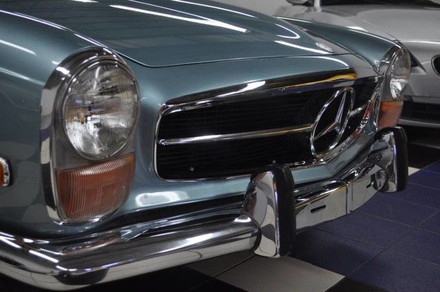 1970 Mercedes-Benz SL-Class STUNNING 280SL - FACTORY AC - PRICED TO SELL!! - photo 3