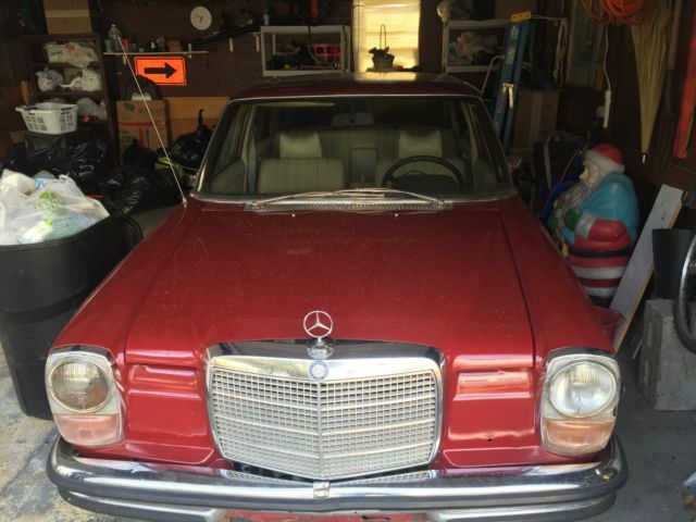 1970 Mercedes-Benz C-Class - photo 10