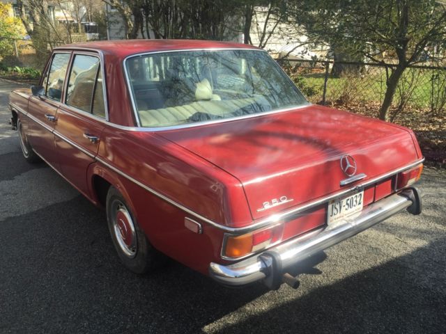 1970 Mercedes-Benz C-Class - photo 3