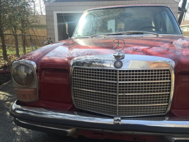 1970 Mercedes-Benz C-Class - photo 4