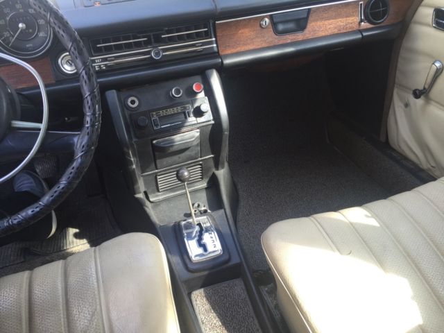 1970 Mercedes-Benz C-Class - photo 5
