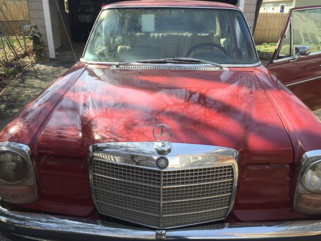 1970 Mercedes-Benz C-Class - photo 8