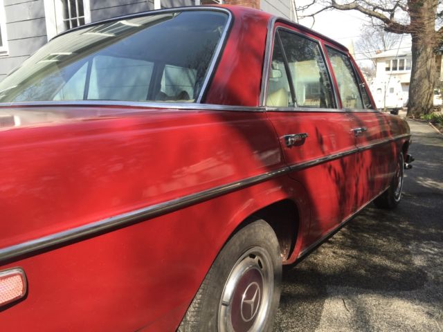 1970 Mercedes-Benz C-Class - photo 9