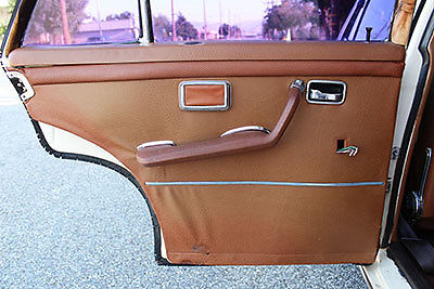 1970 Mercedes-Benz 200-Series 280 S, California Car, No Reserve, Needs tlc - photo 10