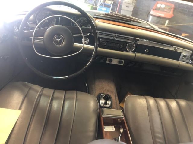 1970 Mercedes-Benz SL-Class - photo 8