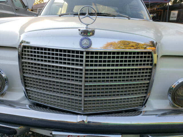 1970 Mercedes-Benz 200-Series 250/8 - photo 8