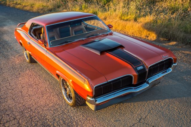 1970 Mercury Cougar - photo 11