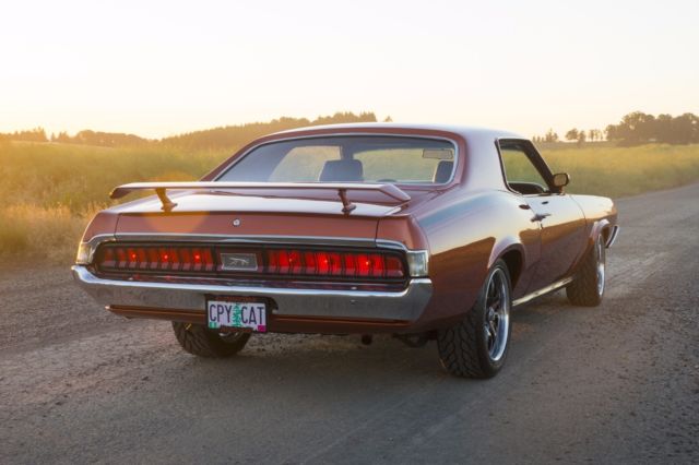 1970 Mercury Cougar - photo 12
